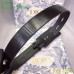 3Dior AAA+ original Leather belts for women #9129358