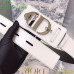 1Dior AAA+ original Leather belts for women #9129360