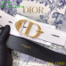 4Dior AAA+ original Leather belts for women #9129361