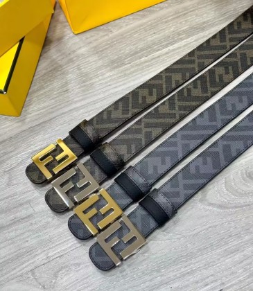 Fendi AAA+ Belts 30mm #A36022