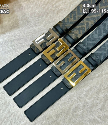 Fendi AAA+ Belts #A38041