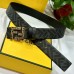 4Fendi AAA+ Leather Belts Wide 4cm #A33410