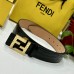 4Fendi AAA+ Leather Belts Wide 4cm #A33413