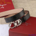 7Ferragamo AAA+ Leather Belts W3.5cm #9129604