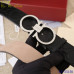 5Ferragamo AAA+ Leather Belts W3.5cm #9129606