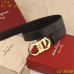 3Ferragamo AAA+ Leather Belts W3.5cm #9129609