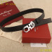 11Ferragamo AAA+ Leather Belts W3.5cm #9129610