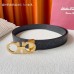 4Ferragamo AAA+ Leather Belts Wide 3.5cm #A33408