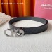 6Ferragamo AAA+ Leather Belts Wide 3.5cm #A33408
