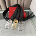 1Ferragamo Leather Belts 1:1 Quality W3.5CM #999930980