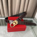 5Ferragamo Leather Belts 1:1 Quality W3.5CM #999930982