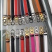 1Ferragamo Leather Belts 1:1 Quality W3.5CM #999930983