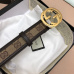 6Gucci Automatic buckle belts #9127027