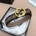 8Gucci Automatic buckle belts #9127027