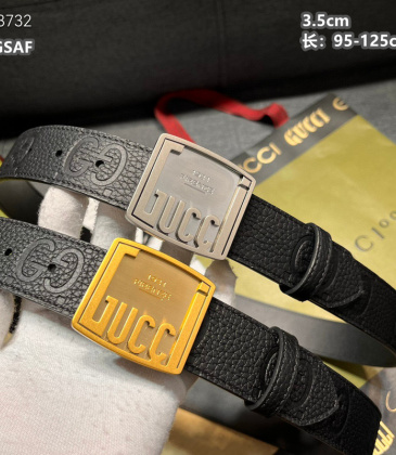 Gucci AAA+ Belts #A38021