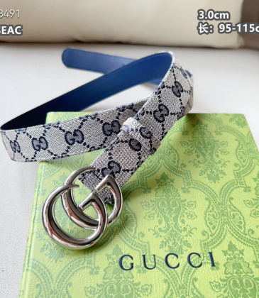 Gucci AAA+ Belts #A38024