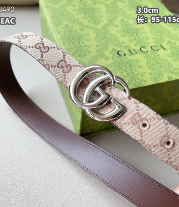 Gucci AAA+ Belts #A38025