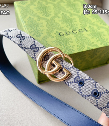 Gucci AAA+ Belts #A38026