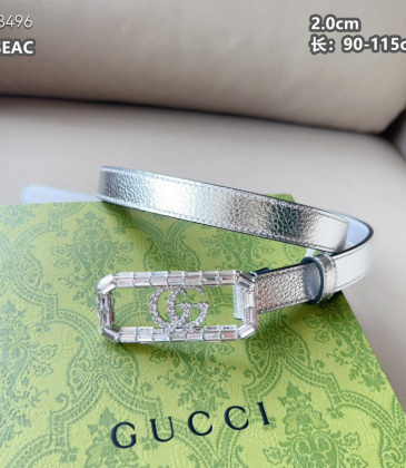 Gucci AAA+ Belts #A38029
