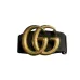 1Gucci AAA+ Leather Belt W3.8cm #A26490