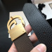 9Gucci AAA+ Leather Belts W3.8cm #99116598