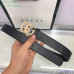 3Gucci AAA+ Leather Belts W3cm #9129901