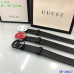 5Gucci AAA+ Leather Belts W3cm #9129903