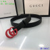 6Gucci AAA+ Leather Belts W3cm #9129903