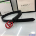 9Gucci AAA+ Leather Belts W3cm #9129903