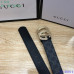 6Gucci AAA+ Leather Belts W4cm #9129905
