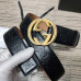 8Gucci AAA+ Leather Belts W4cm #9129906