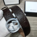 6Gucci AAA+ Leather Belts W4cm #9129907