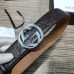 7Gucci AAA+ Leather Belts W4cm #9129907