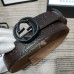 1Gucci AAA+ Leather Belts W4cm #9129907