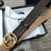 3Gucci AAA+ Leather Belts W4cm #9129911