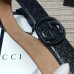 6Gucci AAA+ Leather Belts W4cm #9129912