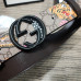 3Gucci AAA+ Leather Belts W4cm #9129913