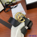 3Gucci AAA+ Leather Belts W4cm #9129916