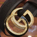 4Gucci AAA+ Leather Belts W4cm #9129917