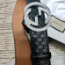 3Gucci AAA+ Leather Belts W4cm #9129918