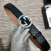 4Gucci AAA+ Leather Belts W4cm #9129918