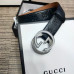 4Gucci AAA+ Leather Belts W4cm #9129920