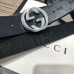 5Gucci AAA+ Leather Belts W4cm #9129921