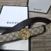 7Gucci AAA+ Leather Belts W4cm #9129923