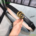 1Gucci AAA+ Leather Belts for Men W3.5cm #9129700