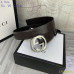 5Gucci AAA+ Leather Belts for Men W4cm #9129893