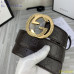 8Gucci AAA+ Leather Belts for Men W4cm #9129893
