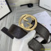 9Gucci AAA+ Leather Belts for Men W4cm #9129893