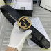 1Gucci AAA+ Leather Belts for Men W4cm #9129896