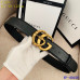 1Gucci AAA+ Leather Belts for Men W4cm #9129897